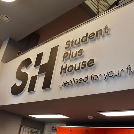 Sph Hotel تورينو المظهر الخارجي الصورة