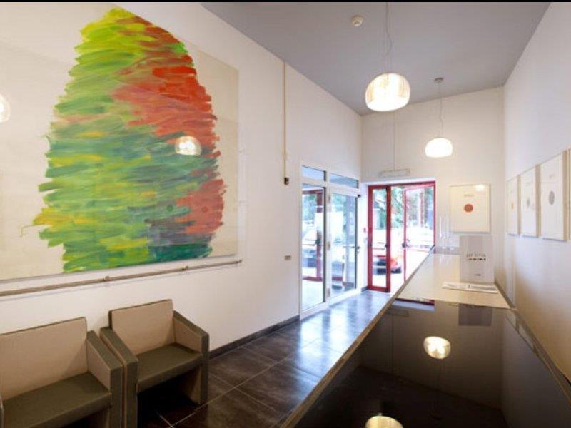 Sph Hotel تورينو المظهر الخارجي الصورة