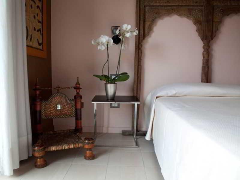Sph Hotel تورينو المظهر الخارجي الصورة