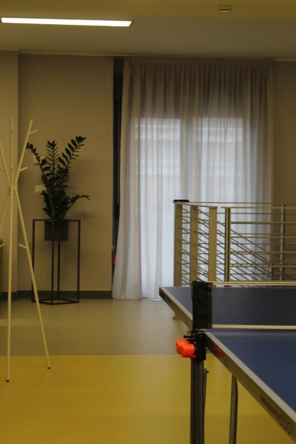 Sph Hotel تورينو المظهر الخارجي الصورة