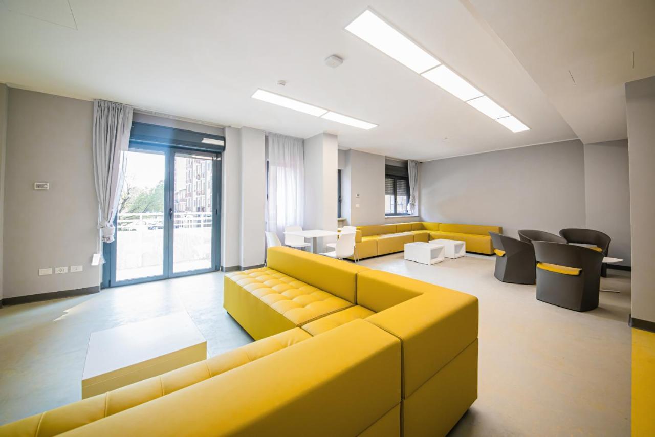 Sph Hotel تورينو المظهر الخارجي الصورة