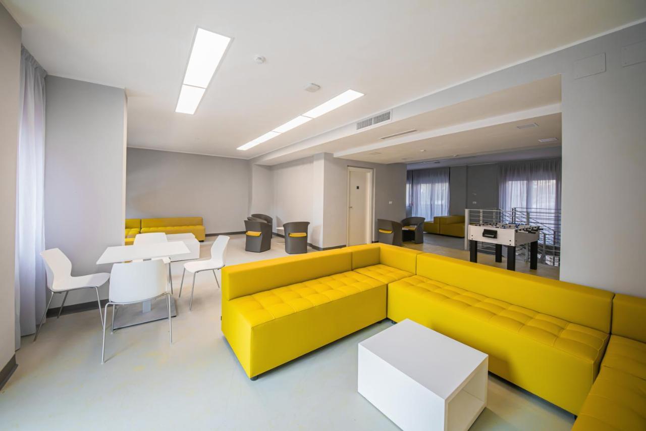 Sph Hotel تورينو المظهر الخارجي الصورة