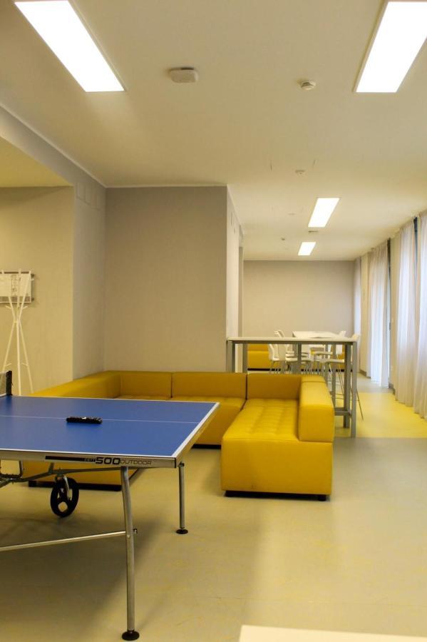 Sph Hotel تورينو المظهر الخارجي الصورة