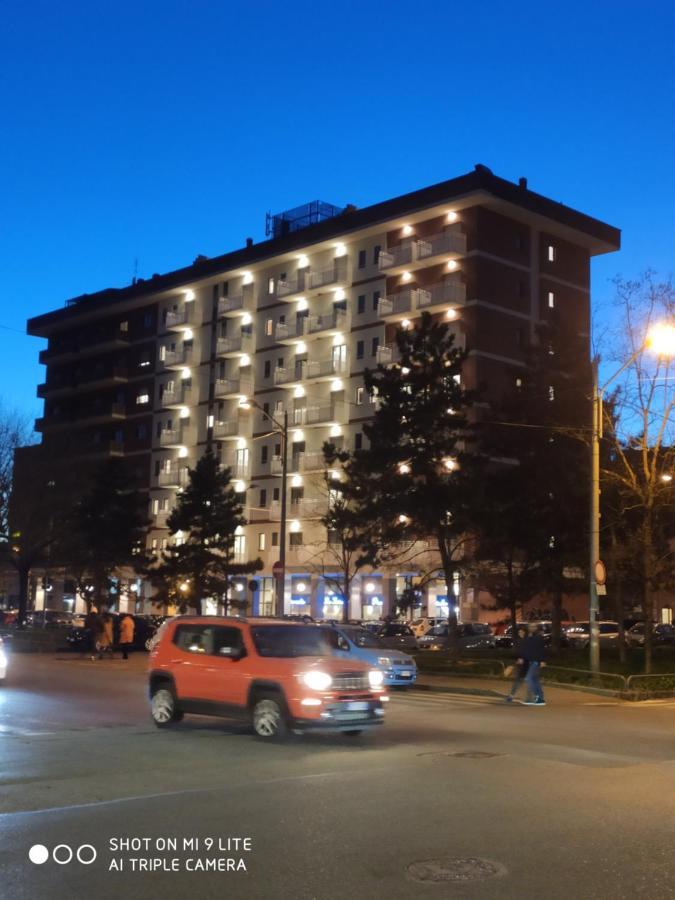 Sph Hotel تورينو المظهر الخارجي الصورة