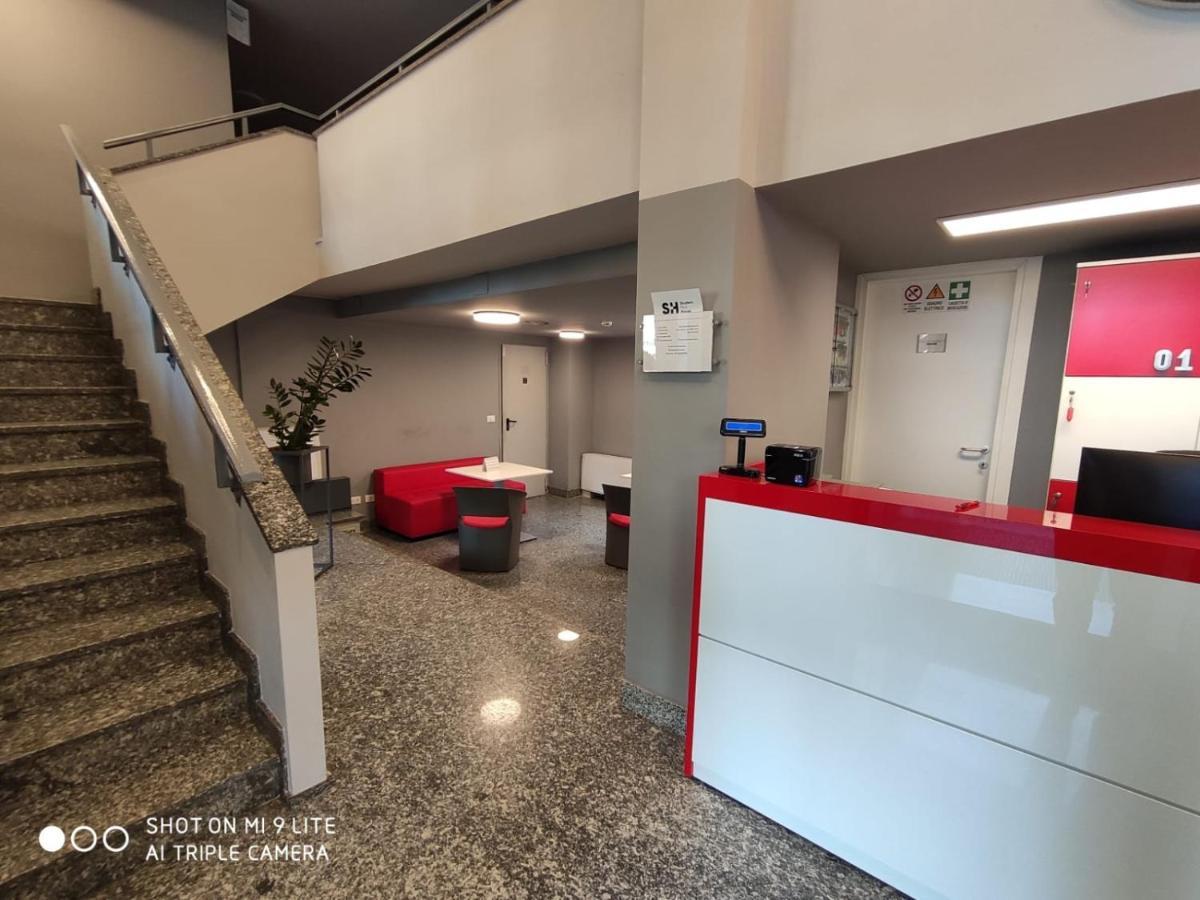Sph Hotel تورينو المظهر الخارجي الصورة