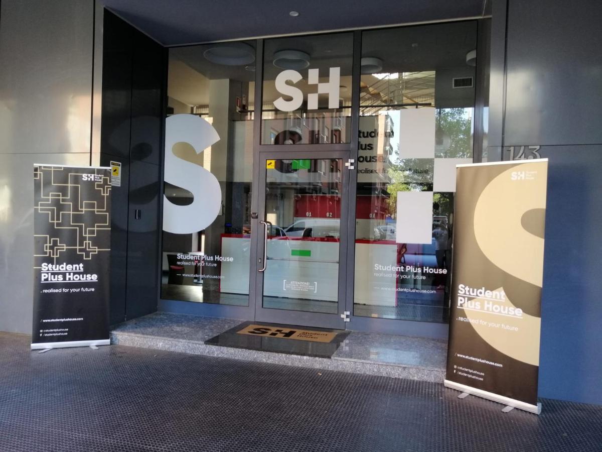 Sph Hotel تورينو المظهر الخارجي الصورة